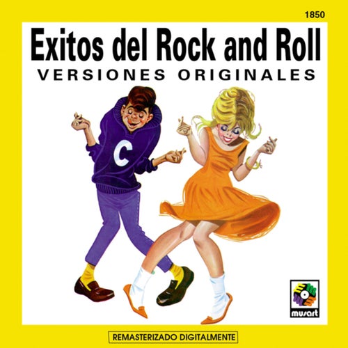 Éxitos Del Rock And Roll: Versiones Originales