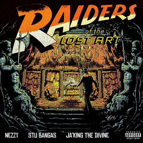 Raiders of the Lost Art