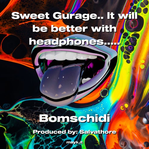 Gurage.. It will be better with headphones.. Just practising..  all..