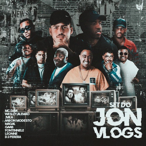 SET JON VLOGS