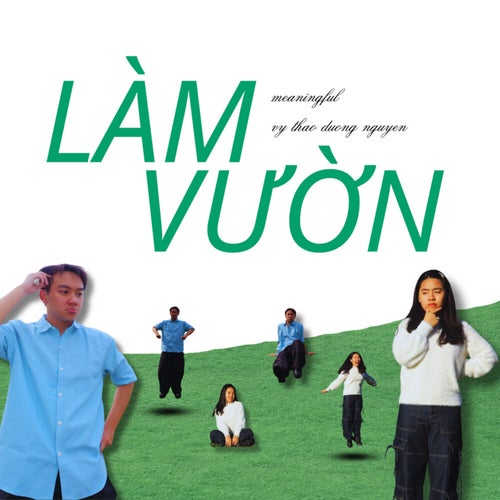 Làm vườn