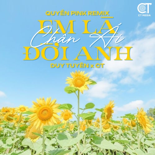 Em Là Chân Ái Đời Anh Remix (Quyền Pink)