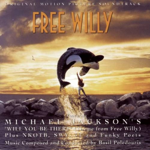 Will You Be There (Theme from "Free Willy)