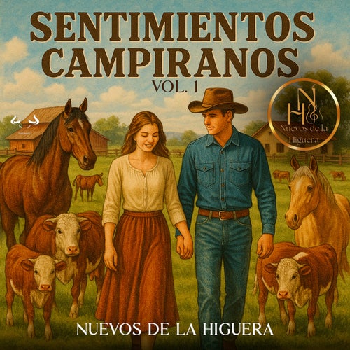 Sentimientos Campiranos Vol. 1