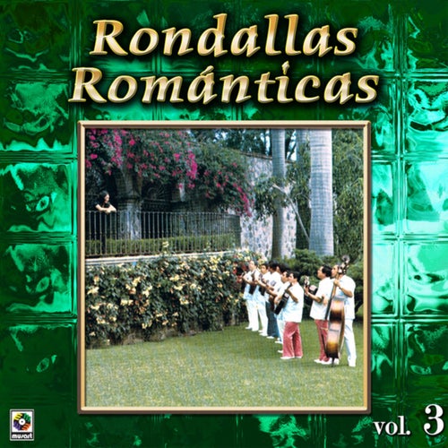 Rondallas Románticas, Vol. 3