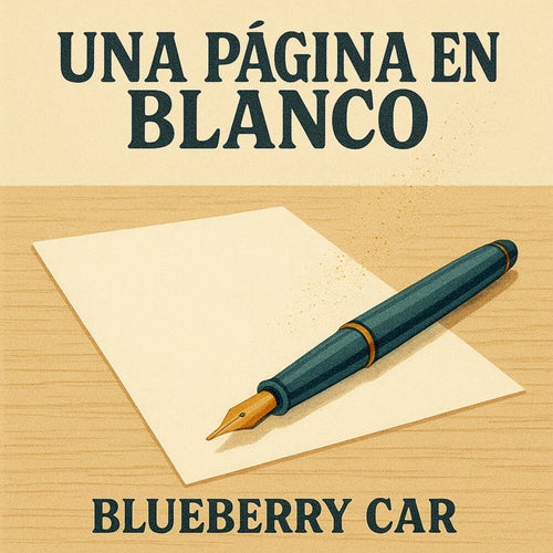 Una Página en Blanco