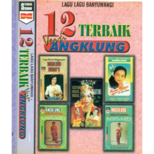 Angklung 12 Terbaik