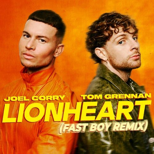 Lionheart (feat. Tom Grennan)
