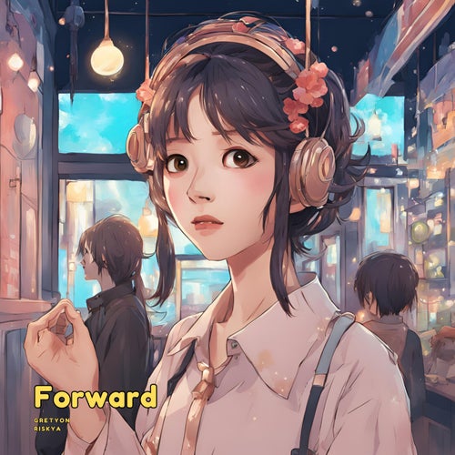 Forward (feat. Riskya)