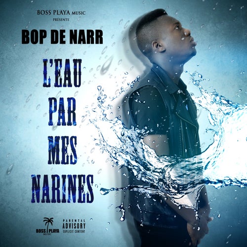 L'eau par mes narines