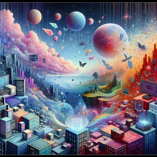 Binary Dreamscape