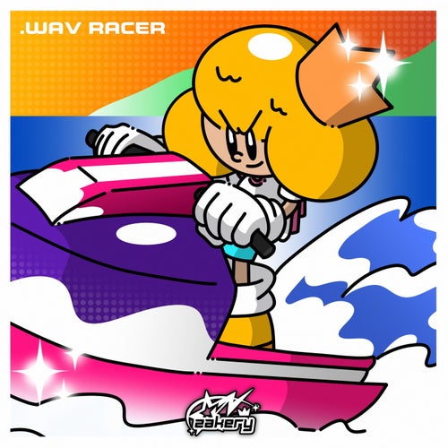 .WAV RACER: THE EP