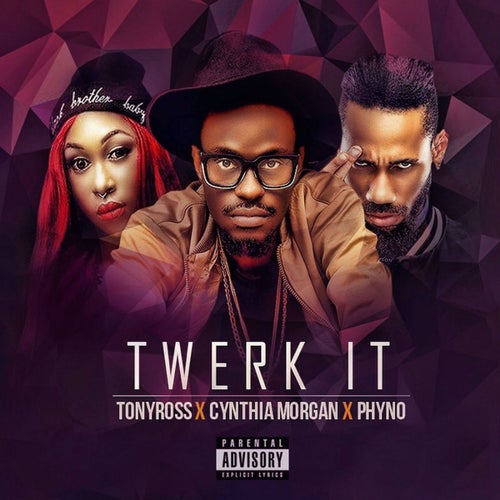 Twerk It (feat. Cynthia Morgan, Phyno)