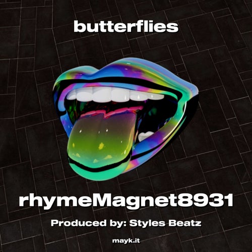 butterflies
