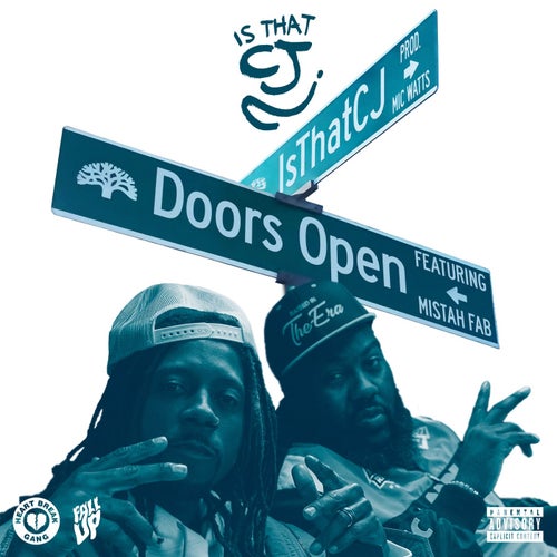 Doors Open (feat. Mistah F.A.B)