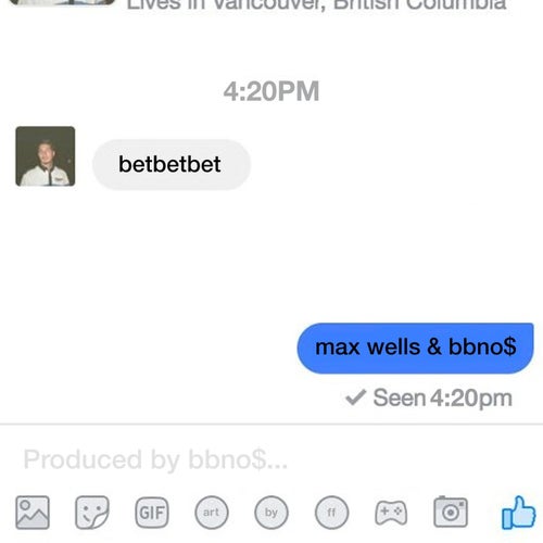 betbetbet (feat. bbno$)