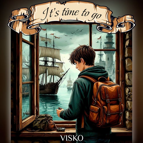 It's time to go