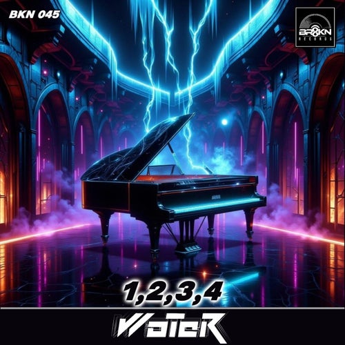 1,2,3,4 (Original Mix)