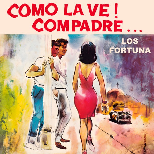Como la Ve! Compadre