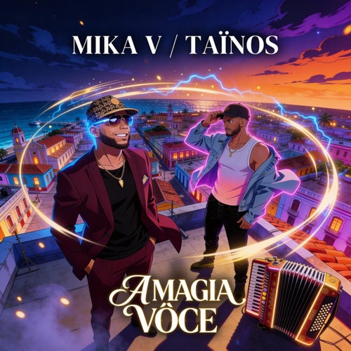 A Magia Vôce