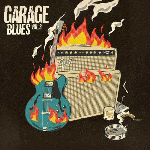 Garage Blues, Vol. 3