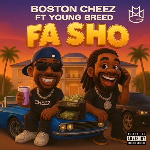 FA SHO (feat. Young breed)