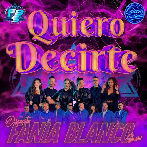 Quiero Decirte