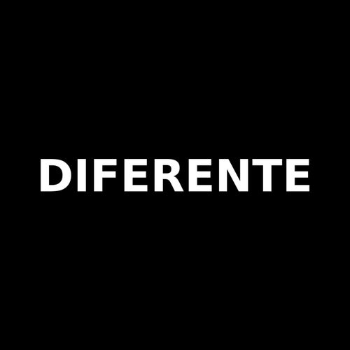 DIFERENTE