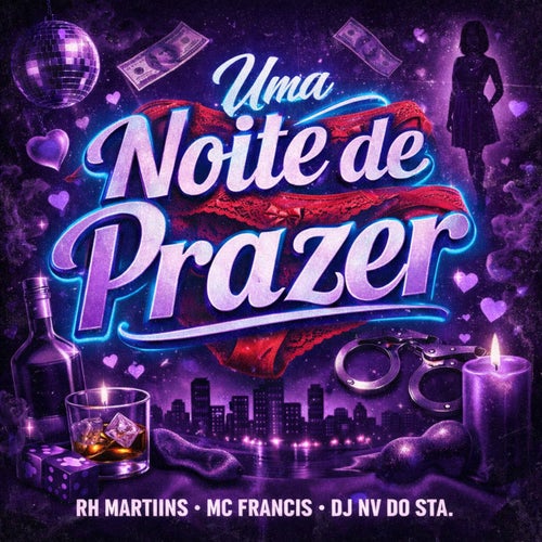 UMA NOITE DE PRAZER