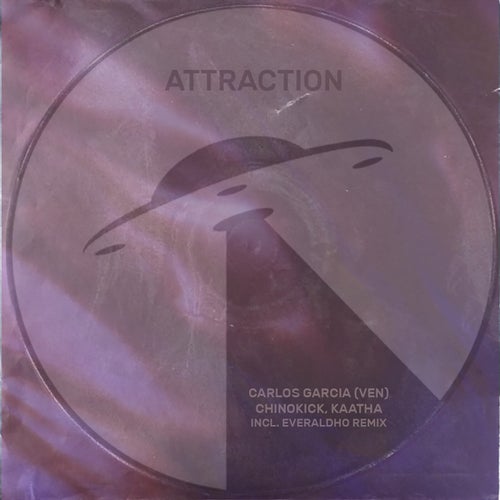 Attraction (incl. Everaldho Remix)