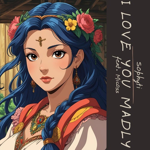 I love you madly (feat. Micoss)