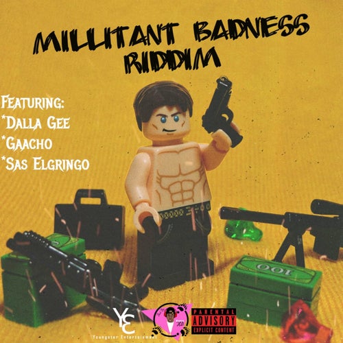 Military Badness Riddim