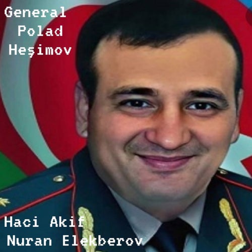 General Polad Heşimov