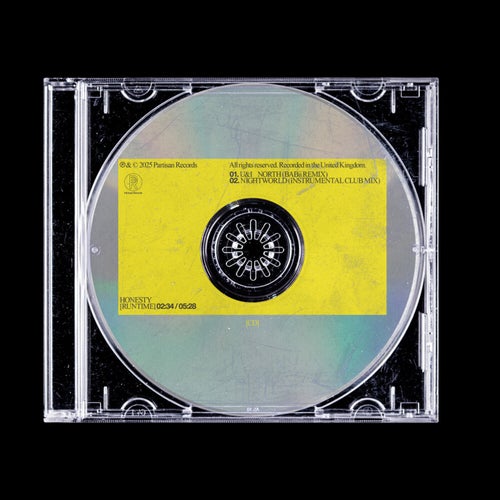 YELLOW DISC