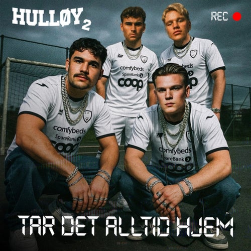 Tar det alltid hjem (Hulløy 2)