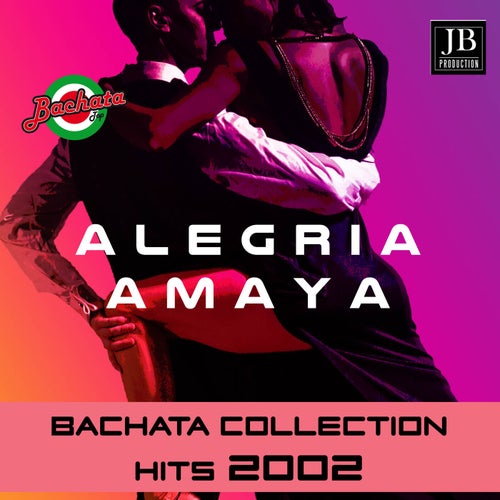 Alegria Amaya Bachata 2012