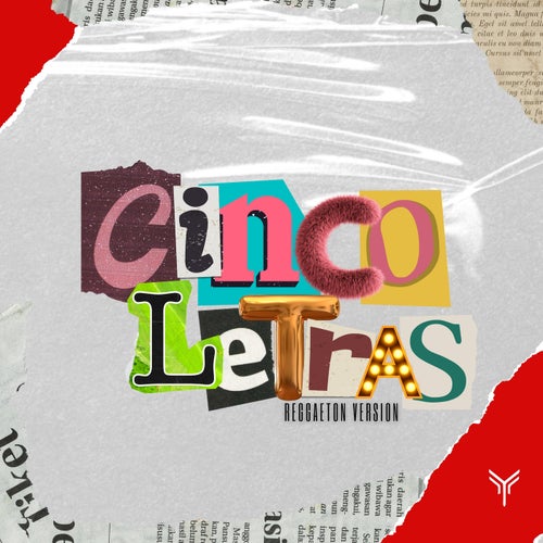 Cinco Letras (Reggaeton Version)