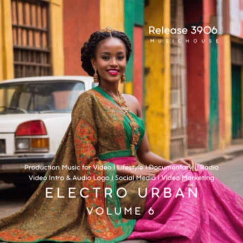 Electro Urban, Vol. 6