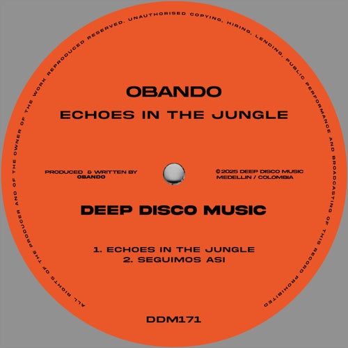 Echoes In The Jungle