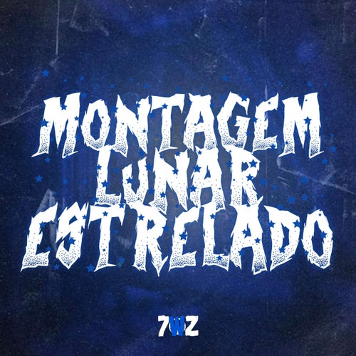 MONTAGEM LUNAR ESTRELADO