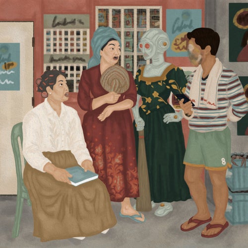 Malalang Nilalang