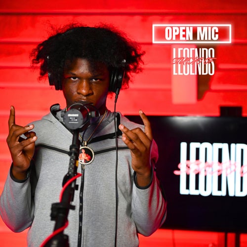 EBK Choppa 'Freestyle' Open Mic