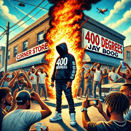 400 DEGREES