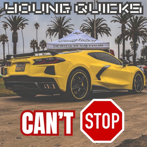 Can’t Stop (feat. Mz Gatiz)