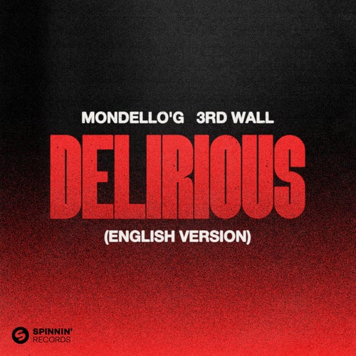 Delirious (English Version) (Extended Mix)