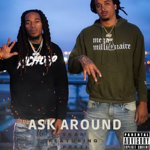 Ask Around (feat. Prezi)