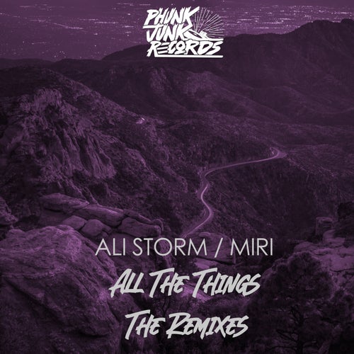 All The Things - The Remixes