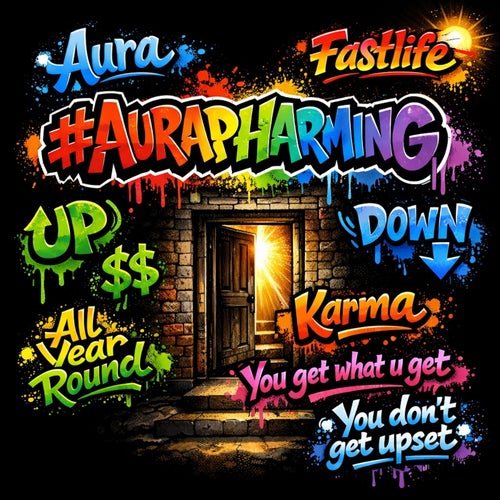 Aurapharming