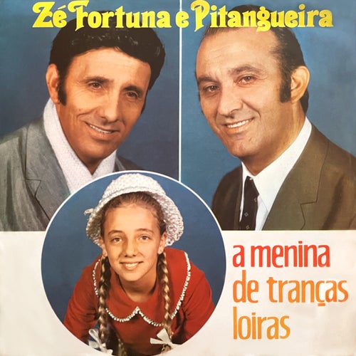 A Menina de Tranças Loiras