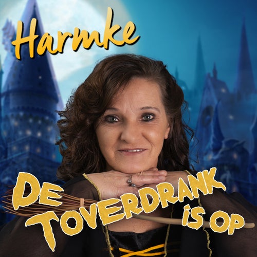 De Toverdrank Is Op